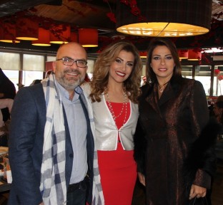 DiaLeb Media Lunch