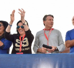 The BLOM Bank Beirut Marathon