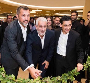 Nespresso’s latest Boutique in ABC Verdun