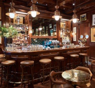 Ralph Lauren Debuts Ralph’s Coffee & Bar in London