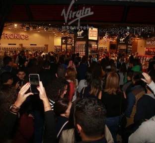 Virgin Megastore Inaugurated its ABC Verdun Branch