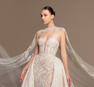 Tony Ward Bridal Fall 2025 Tony Ward Bridal Fall 2025
