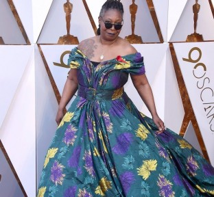 Stars Line Up For The OSCARS