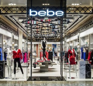 bebe Celebrates 10 Years in the United Arab Emirates