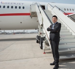 Deer Jet’s 787 Dream Jet Makes Middle East Debut in Qatar