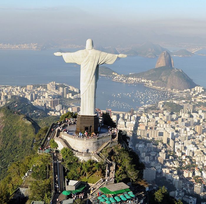 When My Baby Smiles At Me, I Go To Rio…Rio de Janeiro!