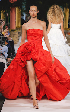 Oscar De La Renta Spring/Summer 2020